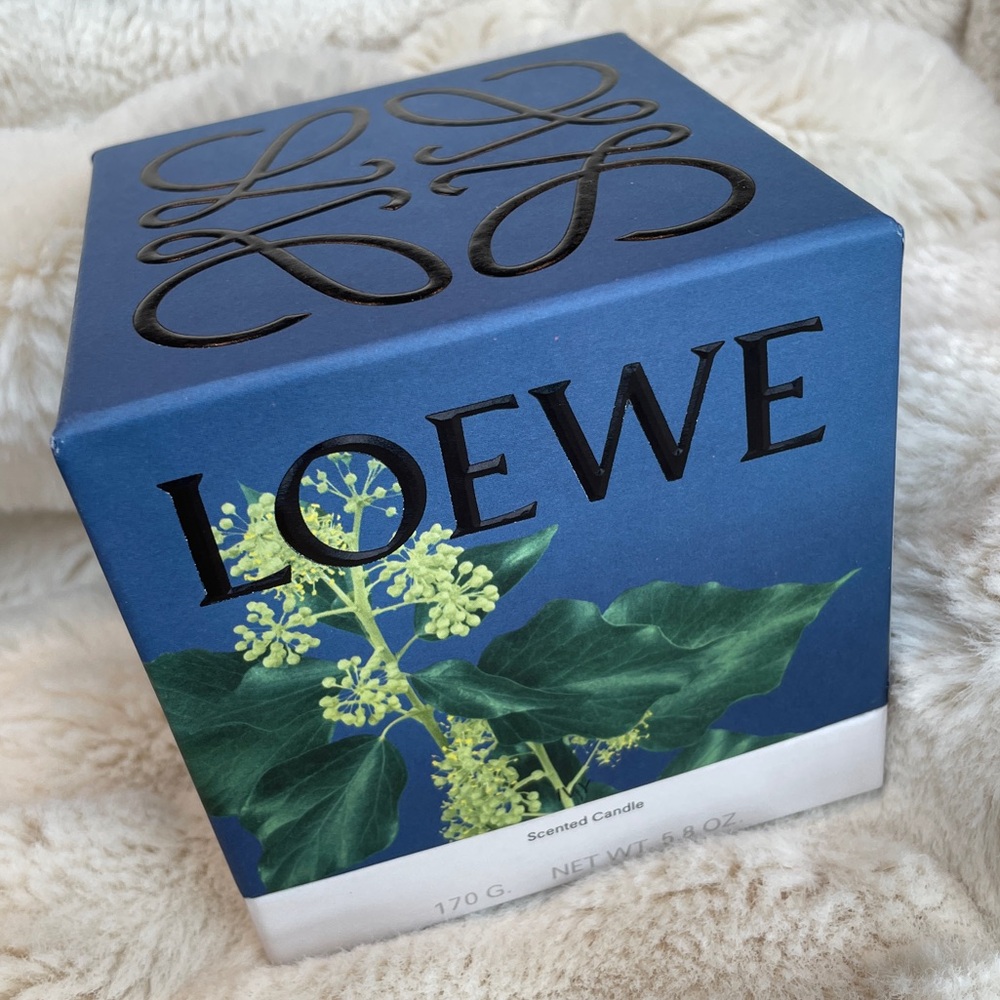 Loewe Ivy Candle Box - Box only - Candle not included